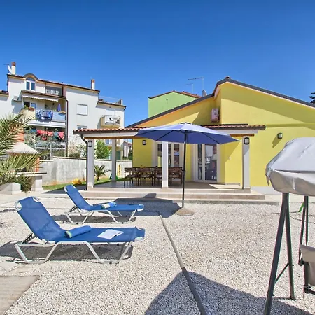 House Valnessa In Medulin, Istria By Istrabook * Medulin
