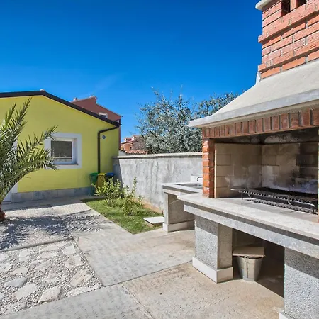 House Valnessa In Medulin, Istria By Istrabook * Medulin