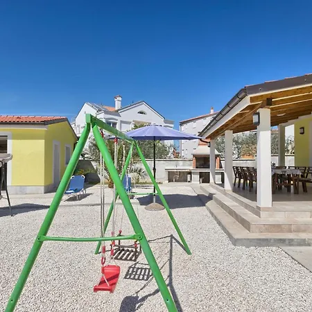 House Valnessa In Medulin, Istria By Istrabook