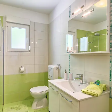 Villa House Valnessa In Medulin, Istria By Istrabook *